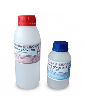 RESINA EPOXI 325 - 1,5KG -...
