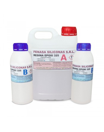 RESINA EPOXI 325 - 1.5KG -...