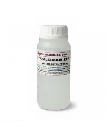 CATALIZADOR RTV 200GR