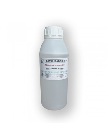 CATALIZADOR RTV 1KG
