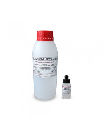 SILICONE RTV-3214 BALDE DE 1KG
