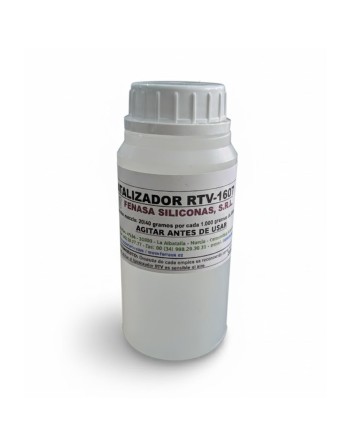 CATALIZADOR RTV-1607 200GR