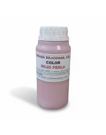 COLORANTE MICA ROJO PERLA...